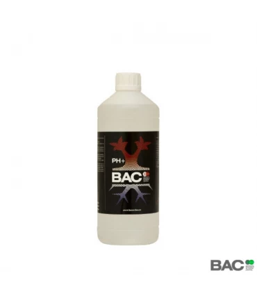 PH Up  1 lt. BAC - Kayamurcia.es
