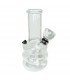 Bong Cristal Burbujas 12 cm
