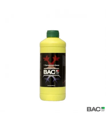 Soil Grow 1 Componente - BAC - Kayamurcia.es