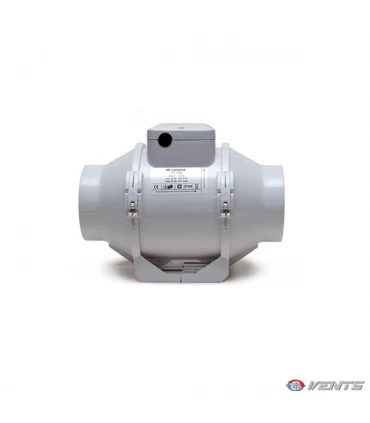 Extractor Tubular Vents - TT - (2 Velocidades). 