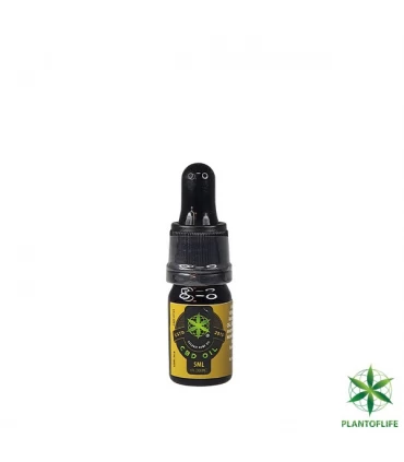 CBD Oil Plant of Life  6 % -  5 ml. 