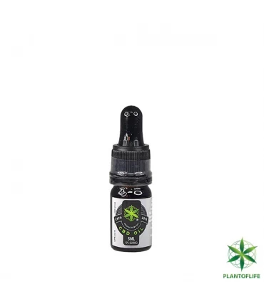 CBD Oil Plant of Life 10 % -   5 ml. 