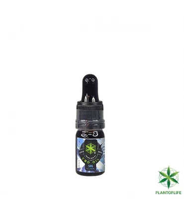 CBD Oil Plant of Life 15 % -   5 ml. 