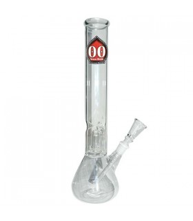 Bong Cristal Ice Percolator 00 Seeds 33 cm