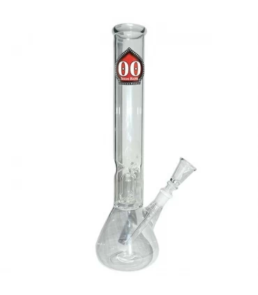 Bong Cristal Ice Percolator 00 Seeds 33 cm