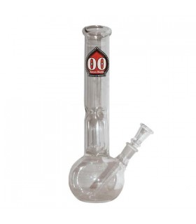 Bong Cristal Ice Percolator 00 Seeds 25 cm