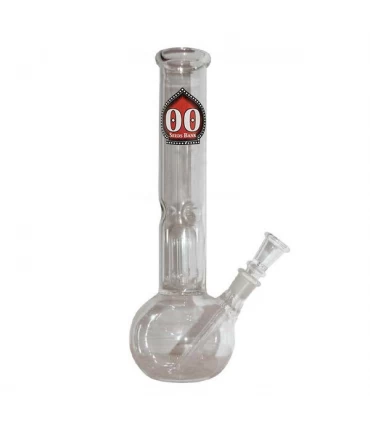 Bong Cristal Ice Percolator 00 Seeds 25 cm