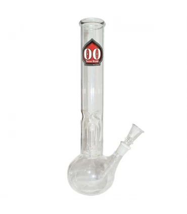 Bong Cristal Ice Percolator 00 Seeds 35 cm