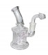 Bong Cristal Percolator 11 cm