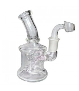 Bong Cristal Percolator 11 cm