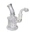 Bong Cristal Percolator 11 cm