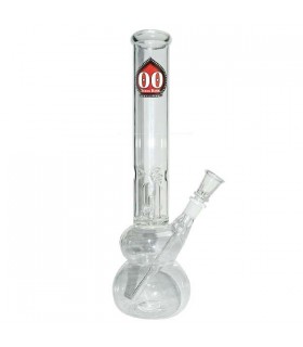 Bong Cristal Percolator Ice 00 Seeds 35 cm