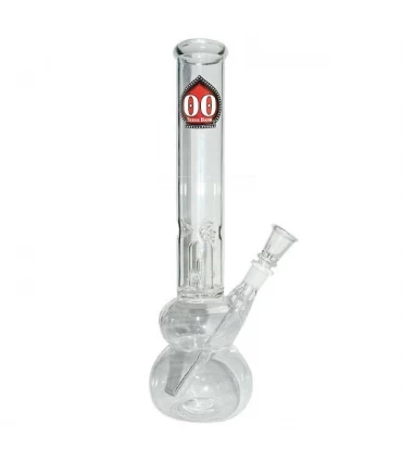 Bong Cristal Percolator Ice 00 Seeds 35 cm
