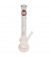 Bong Cristal Percolator Ice Leaves 00 Seeds 40 cm.