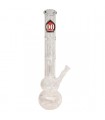 Bong Cristal Percolator Ice Leaves 00 Seeds 40 cm.