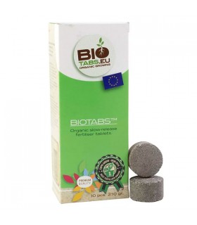 Biotabs (10 uds)