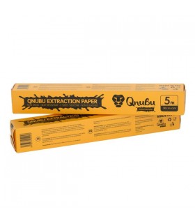 Papel para Extracción Qnubu Press 30 cm (Rollo 5m)