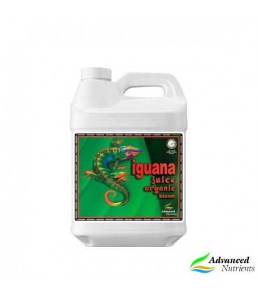 Iguana Juice Bloom - Advanced Nutrients - Kayamurcia.es