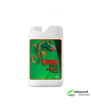 Iguana Juice Bloom - Advanced Nutrients - Kayamurcia.es