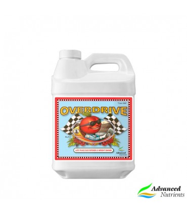 Overdrive - Advanced Nutrients - Kayamurcia.es