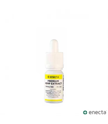 CBD Oil Enecta 3% - 10 ml. 