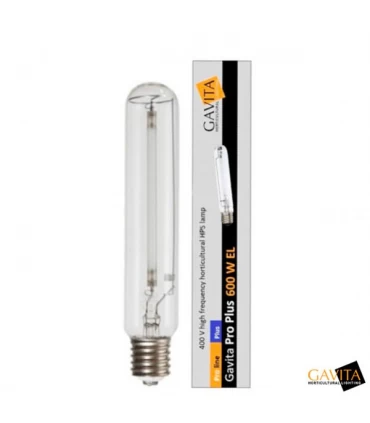 Bombilla HPS Gavita Pro 600 w - E- 40  