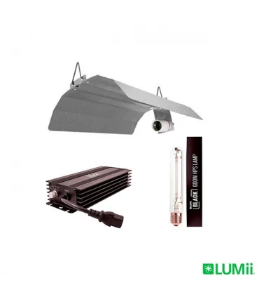 Kit 600 w Lumii Black Electrónico 