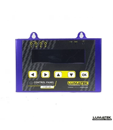 Controlador Digital Lumatek 