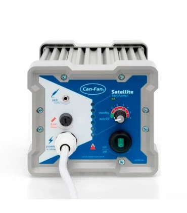 Controlador de Velocidad Satellite 4A  Can Fan