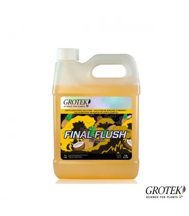 Final Flush Piña -  Grotek. - Kayamurcia.es