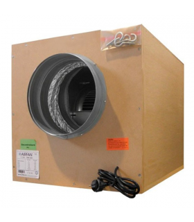 Caja AIRFAN - SOFT-Box HDF 7.000 m3/h - (3 x 254 in - 400 out)