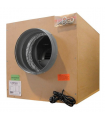 Caja AIRFAN - SOFT-Box HDF 7.000 m3/h - (3 x 254 in - 400 out)