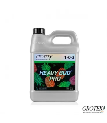 Heavy Bud Pro - Grotek. - Kayamurcia.es