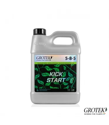 Kick Start - Grotek. - Kayamurcia.es