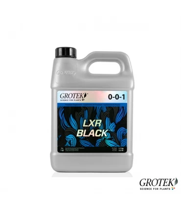 LXR Black - Grotek. - Kayamurcia.es