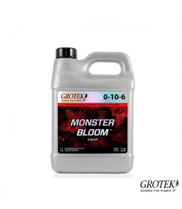 Monster Bloom Liquid - Grotek. - Kayamurcia.es