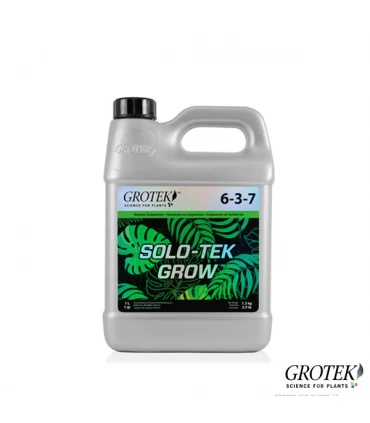 Solo Tek Grow - Grotek. - Kayamurcia.es