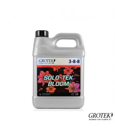 Solo Tek Bloom - Grotek. - Kayamurcia.es