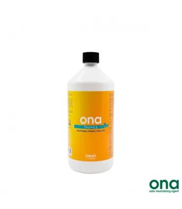 ONA LIQUIDO - TROPICS VOLUMEN:922ml