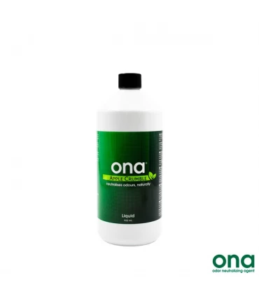 Apple Crumble - Ona Liquido. 