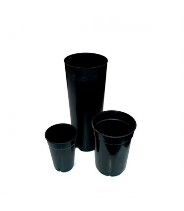 Maceta Tubular VDL 16  