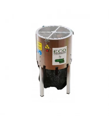 Peladora Eco Trimmer - Oruga Verde.