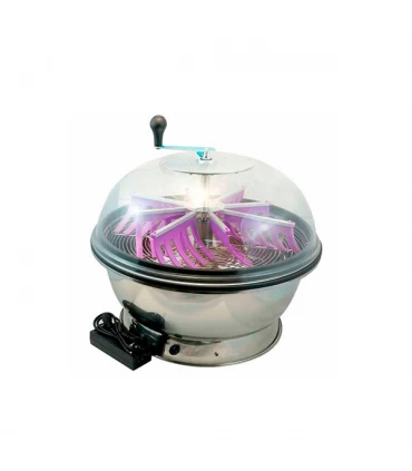 Peladora Electrica + Automatica 60cm - Top Spinner.