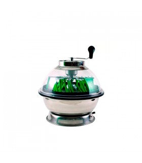 Peladora Electrica + Manual 40cm - Leaf Trimmer Pro.