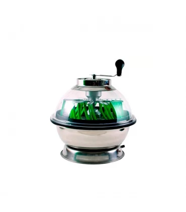 Peladora Electrica + Manual 40cm - Leaf Trimmer Pro.