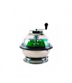 Peladora Electrica + Manual 40cm - Leaf Trimmer Pro.