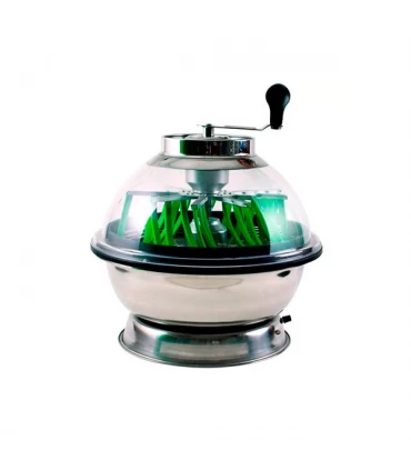 Peladora Electrica + Manual 60cm - Leaf Trimmer Pro.