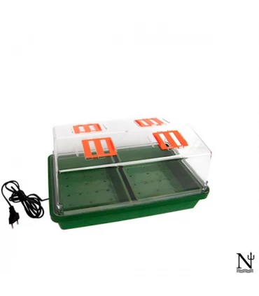 Propagador Electrico 38 x 24 x 19 cm. Neptune Hydroponics 