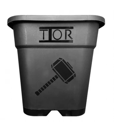 Maceta Cuadrada Reforzada - Thor.