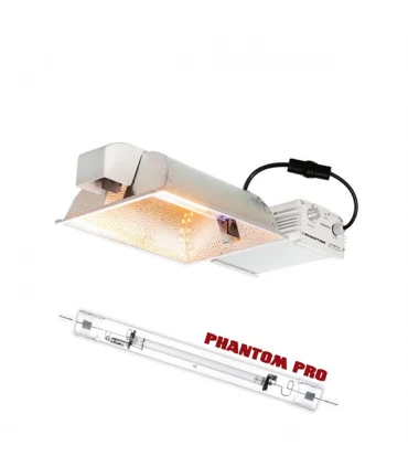 Kit 1000W HPS Phantom Pro Cerrado.
